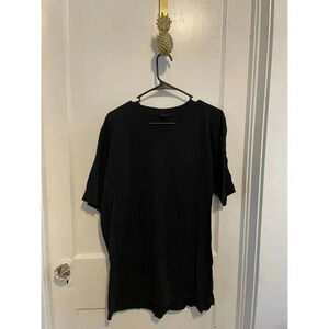 WALI USA Men’s Size 3 X - large Black T -shirt
